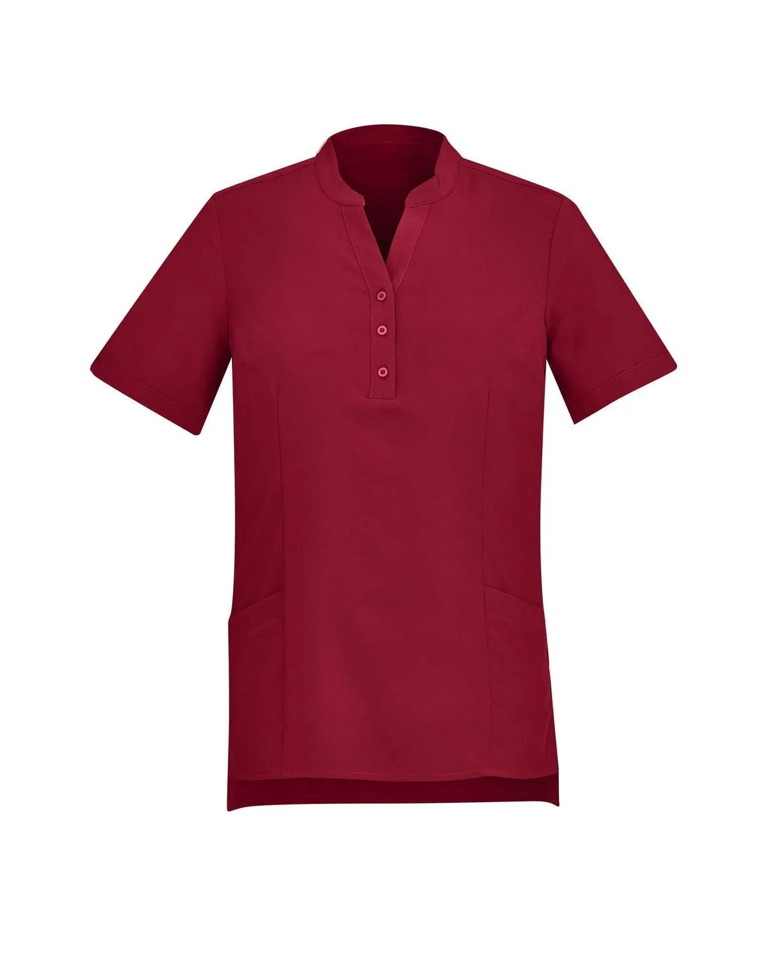 BizCare Women's Florence Easy Stretch Tunic CS949LS